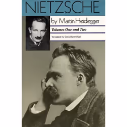 ISBN Nietzsche: Volumes One and Two, Livre de poche, 608 pages