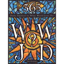 ISBN 365 WWJD livre Livre de poche