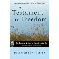 ISBN A Testament to Freedom livre Livre de poche