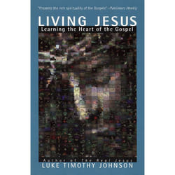 ISBN Living Jesus livre Livre de poche