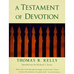 ISBN A Testament of Devotion livre Livre de poche