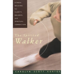 ISBN The Spirited Walker livre Livre de poche