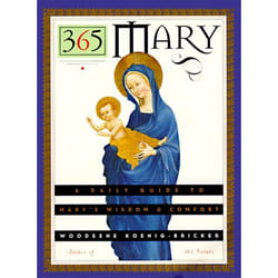ISBN 365 Mary livre Livre de poche