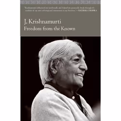 ISBN Freedom from the Known, Livre de poche, 128 pages