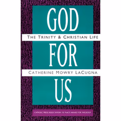 ISBN God for Us, Livre de poche, 448 pages