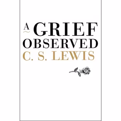 ISBN A Grief Observed, Couverture rigide, 96 pages