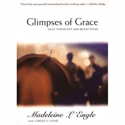 ISBN Glimpses of Grace, Livre de poche, 384 pages