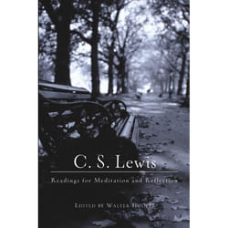 ISBN C. S. Lewis: Readings for Meditation and Reflection livre Livre de poche