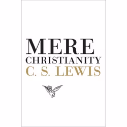 ISBN Mere Christianity, Couverture rigide, 256 pages