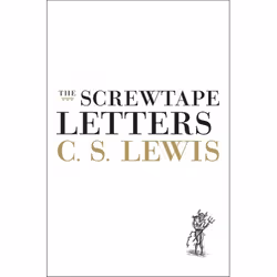 ISBN The Screwtape Letters, Couverture rigide, 224 pages