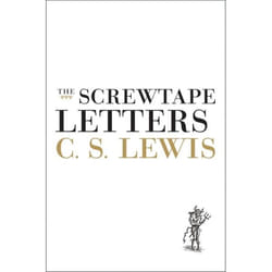 ISBN The Screwtape Letters livre Couverture rigide