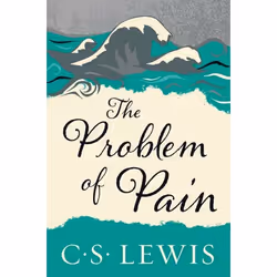 ISBN The Problem of Pain, Livre de poche, 176 pages