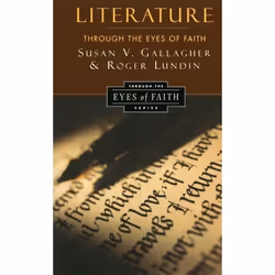 ISBN Literature Through the Eyes of Faith, Livre de poche, 224 pages