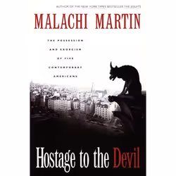 ISBN Hostage to the Devil - Reissue, Livre de poche, 512 pages