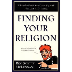 ISBN Finding Your Religion livre Livre de poche
