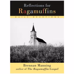 ISBN Reflections for Ragamuffins, Livre de poche, 384 pages