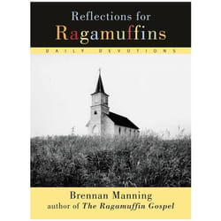 ISBN Reflections for Ragamuffins livre Livre de poche