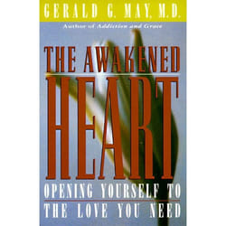 ISBN The Awakened Heart livre Livre de poche