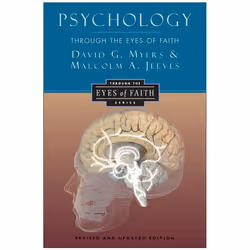 ISBN Psychology Through the Eyes of Faith, Livre de poche, 256 pages