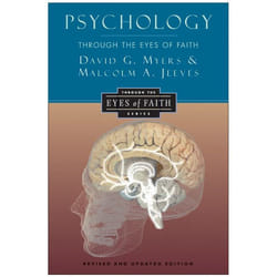 ISBN Psychology Through the Eyes of Faith livre Livre de poche