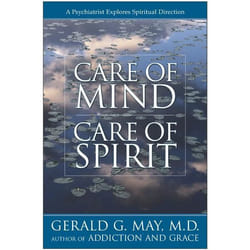 ISBN Care of Mind/Care of Spirit livre Livre de poche