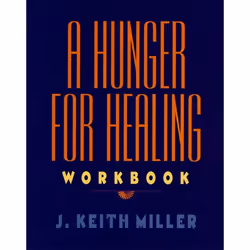 ISBN A Hunger for Healing Workbook, Livre de poche, 168 pages