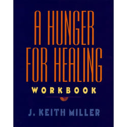 ISBN A Hunger for Healing Workbook livre Livre de poche