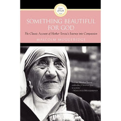 ISBN Something Beautiful for God livre Livre de poche