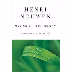 ISBN Making All Things New, Couverture rigide, 96 pages