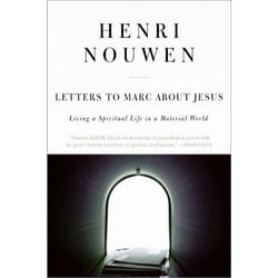 ISBN Letters to Marc About Jesus livre Livre de poche