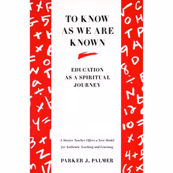 ISBN To Know as We Are Known, Livre de poche, 160 pages