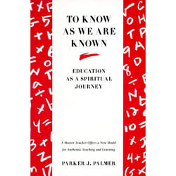 ISBN To Know as We Are Known livre Livre de poche