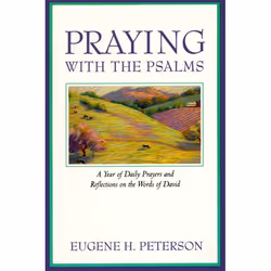 ISBN Praying with the Psalms, Livre de poche, 400 pages