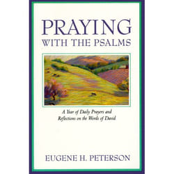 ISBN Praying with the Psalms livre Livre de poche