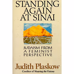 ISBN Standing Again at Sinai, Livre de poche, 304 pages