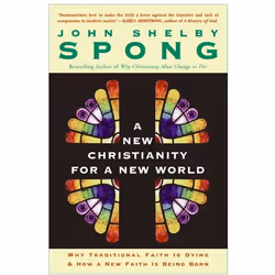 ISBN A New Christianity for a New World, Livre de poche, 304 pages