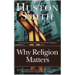 ISBN Why Religion Matters livre Livre de poche