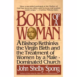 ISBN Born of a Woman, Livre de poche, 272 pages