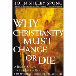 ISBN Why Christianity Must Change or Die, Livre de poche, 288 pages