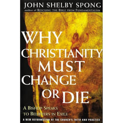 ISBN Why Christianity Must Change or Die livre Livre de poche