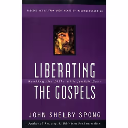 ISBN Liberating the Gospels, Livre de poche, 384 pages