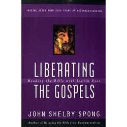 ISBN Liberating the Gospels livre Livre de poche