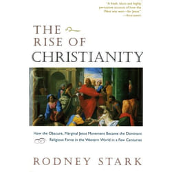 ISBN The Rise of Christianity livre Livre de poche