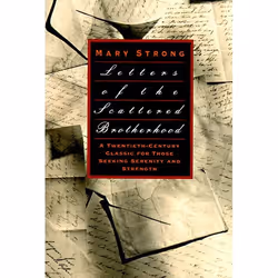 ISBN Letters of the Scattered Brotherhood, Livre de poche, 256 pages