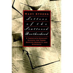 ISBN Letters of the Scattered Brotherhood livre Livre de poche