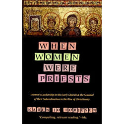 ISBN When Women Were Priests livre Livre de poche