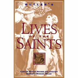ISBN Butler's Lives of the Saints, Livre de poche, 496 pages