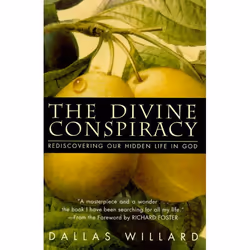 ISBN The Divine Conspiracy, Couverture rigide, 448 pages
