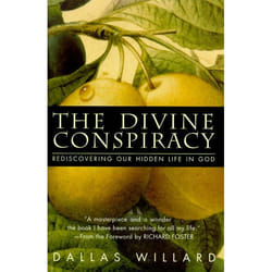 ISBN The Divine Conspiracy livre Couverture rigide