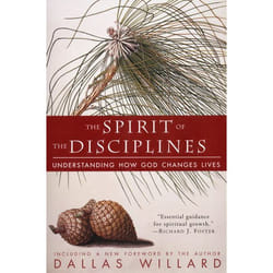 ISBN The Spirit of the Disciplines - Reissue livre Livre de poche
